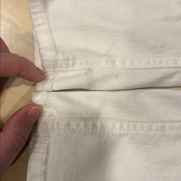 Rag & Bone JEAN Skinny White Mid Rise Jeans Women’s Size 27 - Picture 11 of 11